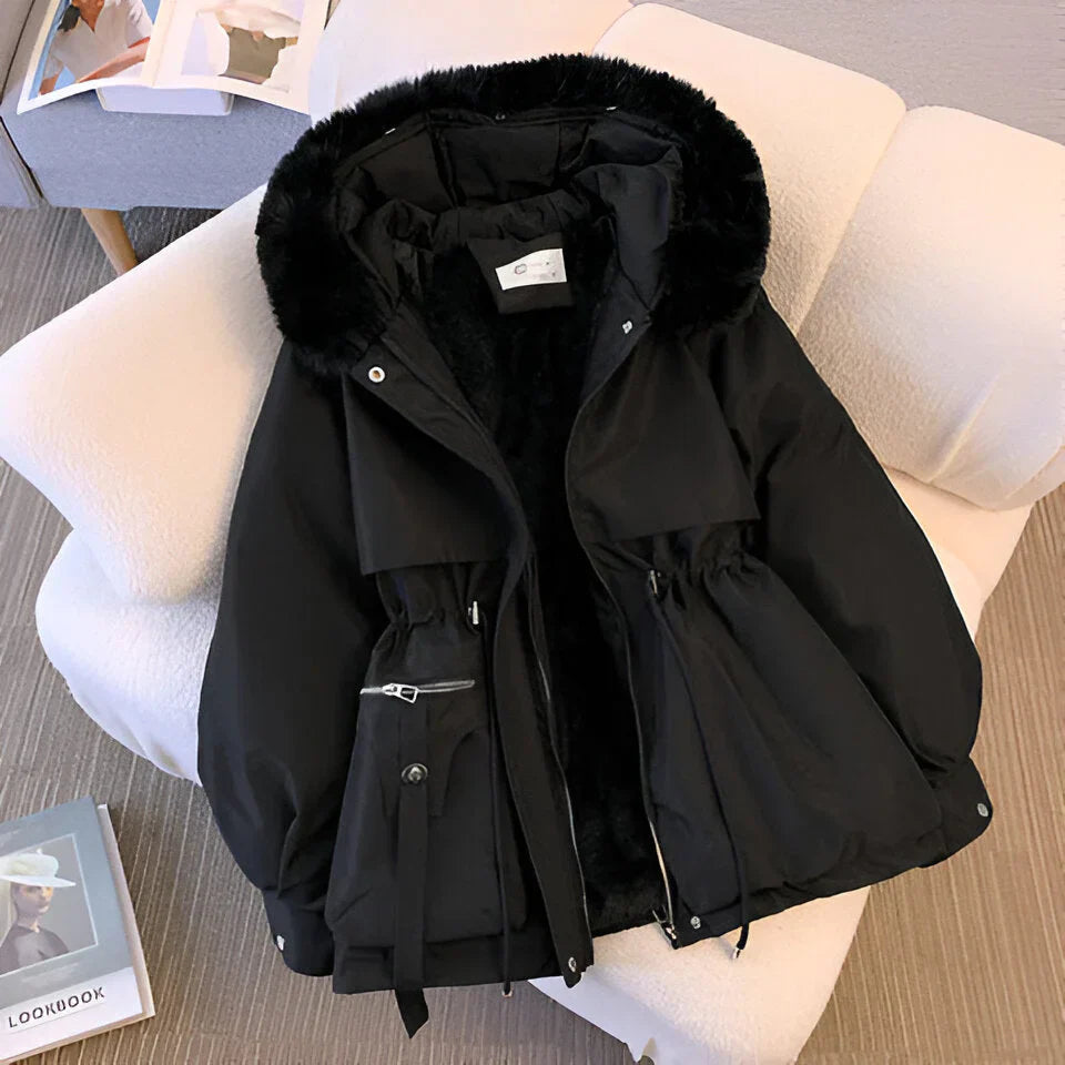 Sara - Elegant winter coat