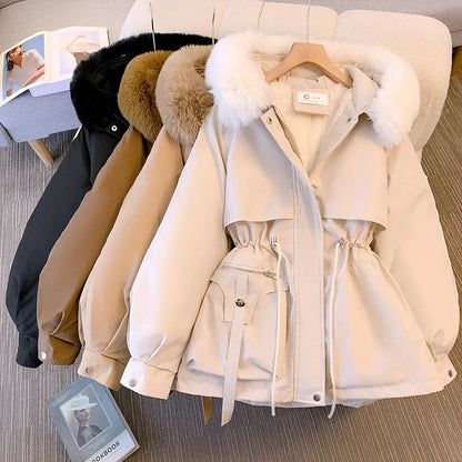 Sara - Elegant winter coat